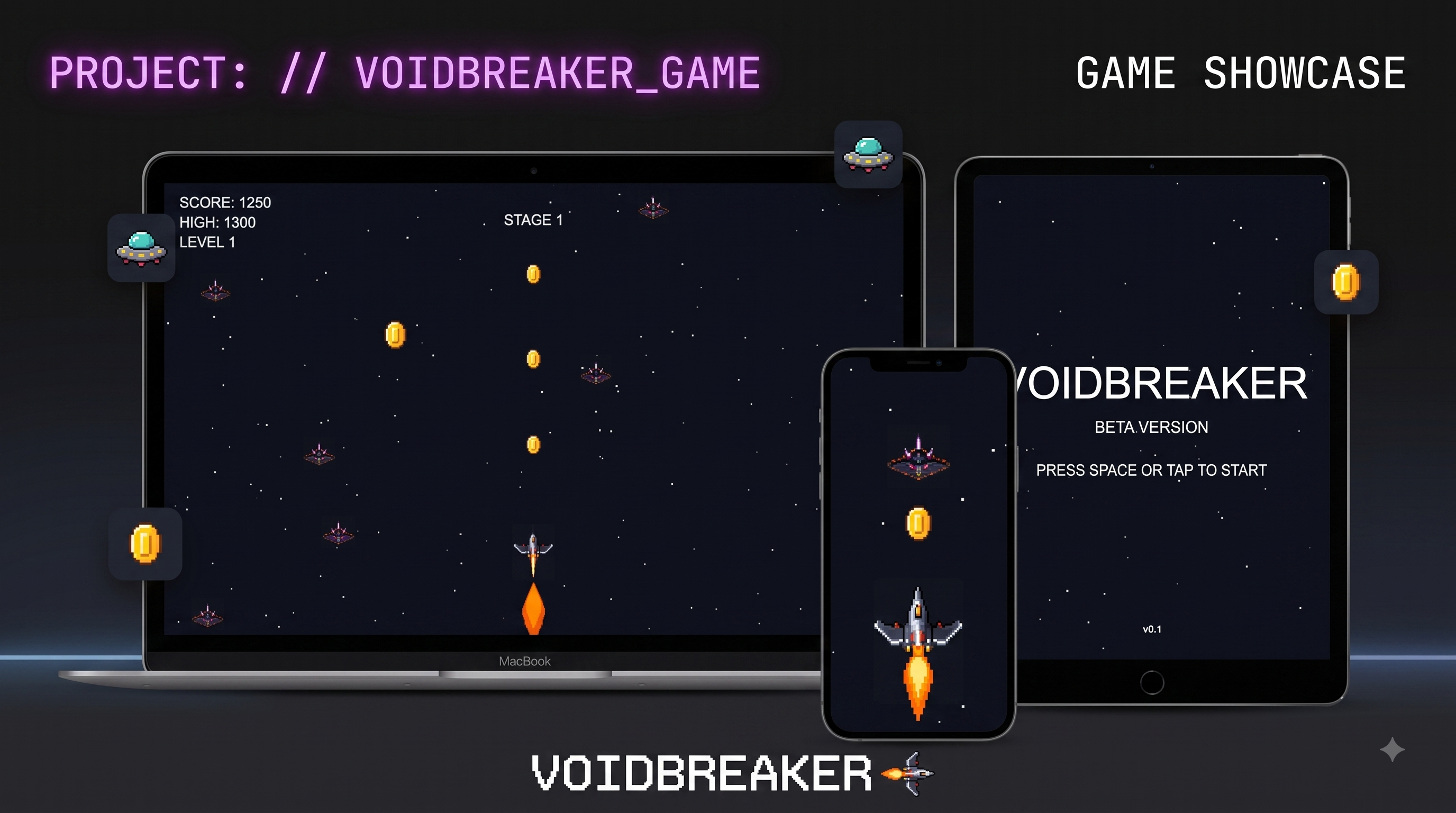 Voidbreaker Game